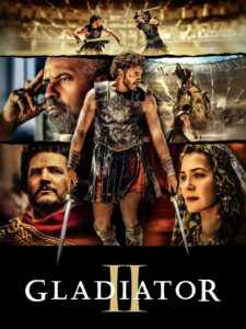 Free Gladiator II (2024) Dual Audio [Hindi – English] Full Movie HD ESub