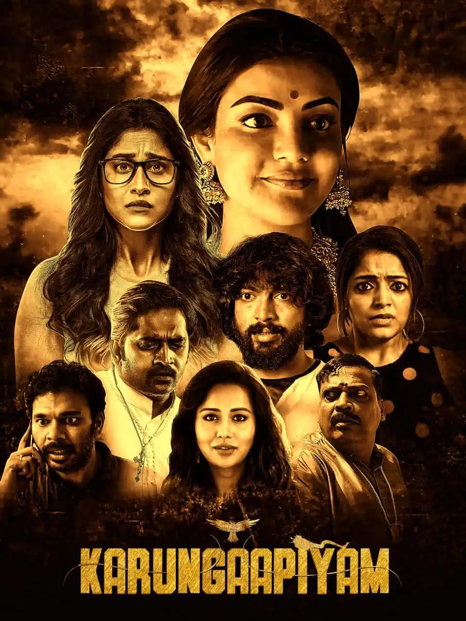 Free Karungaapiyam (Kali Kitaab) (2023) (Hindi + Tamil) Dual Audio South UnCut Movies HD ESub