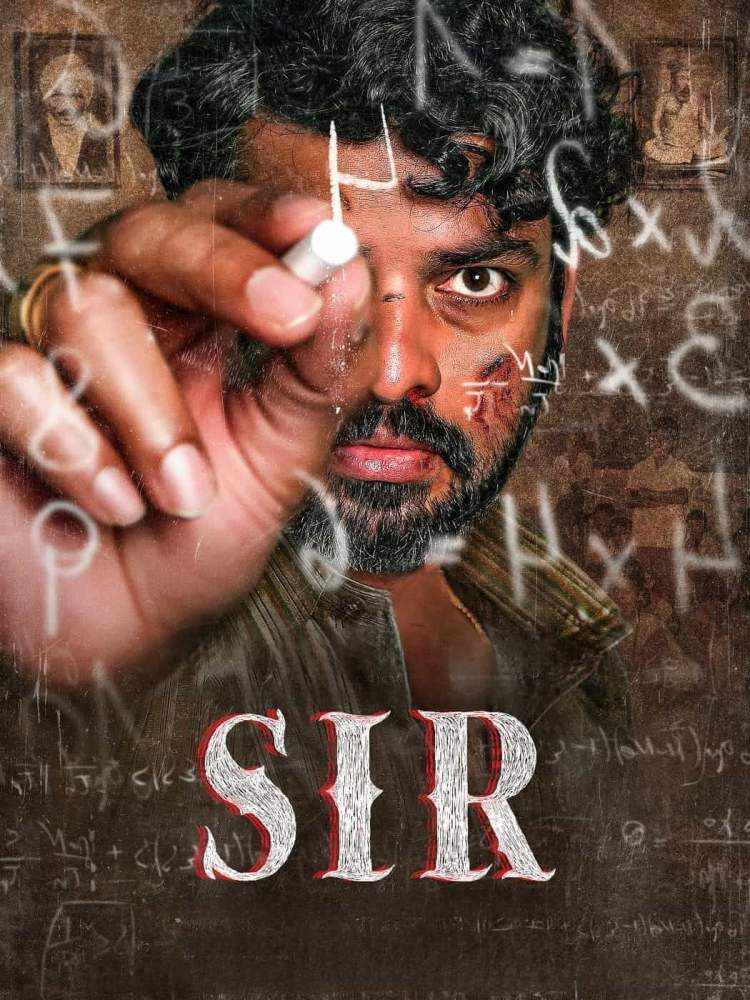 Free SIR (2024) Dual Audio [Hindi – Tamil] Full Movie HD ESub