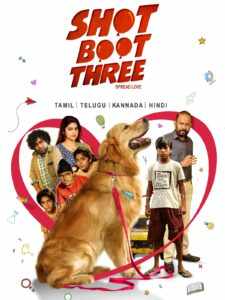 Free Shot Boot Three (2023) (Hindi + Tamil) Dual Audio South UnCut Movie HD ESub