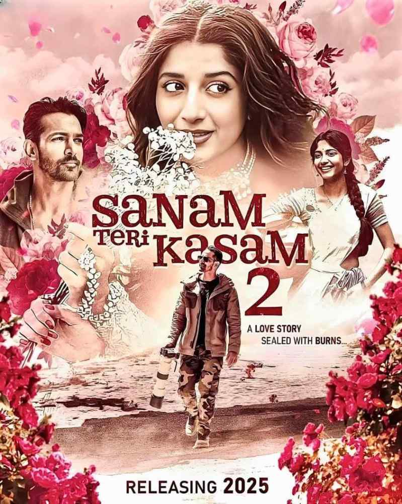 Free Sanam Teri Kasam (2016) Bollywood Hindi Full Movie BluRay HD ESub
