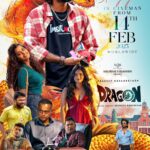Free Dragon (2025) (Hindi + Tamil) Daul Audio UnCut South Movie HD ESub