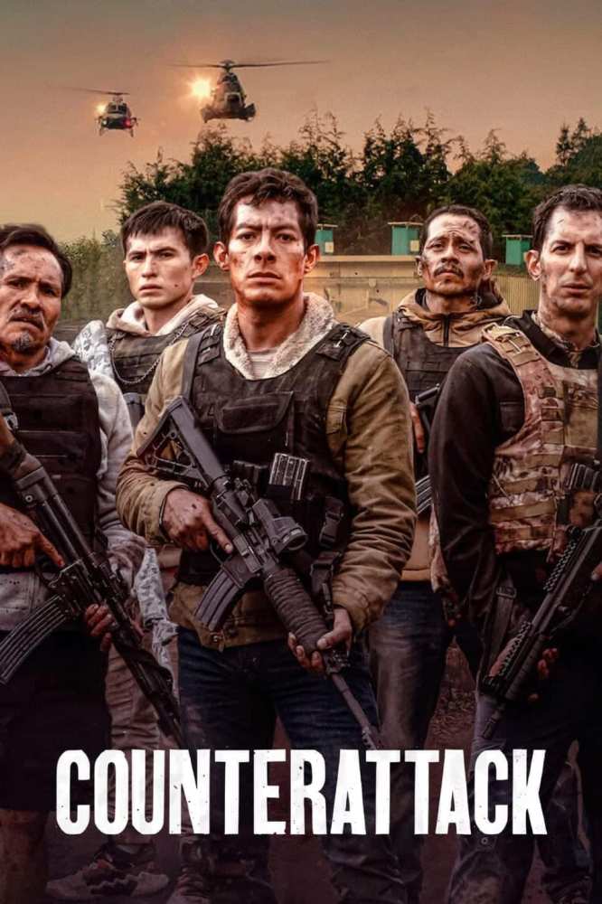 Free Counterattack (2025) Dual Audio [Hindi & English] Full Movie HD ESub