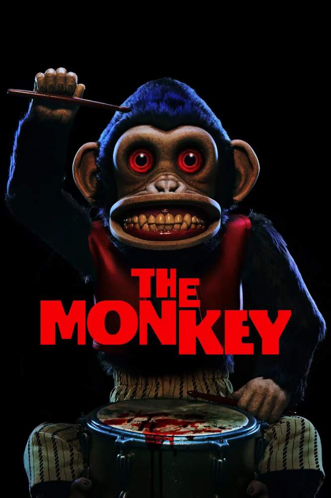 Free The Monkey (2025) (Hindi + English) Dual Audio Hollywood Movie HD ESub