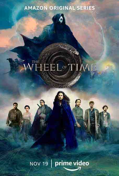 Free The Wheel of Time S1 (2021) Hindi Web Series HEVC ESub
