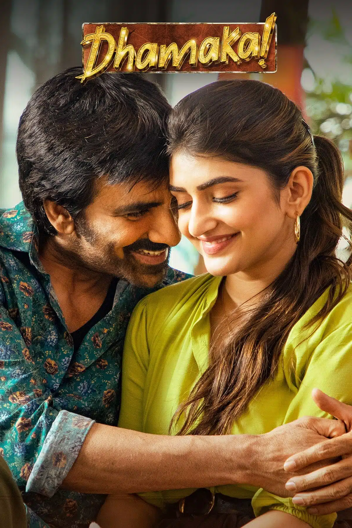 Free Dhamaka (2022) (Hindi + Telugu) Dual Audio UnCut South Movie HD ESub