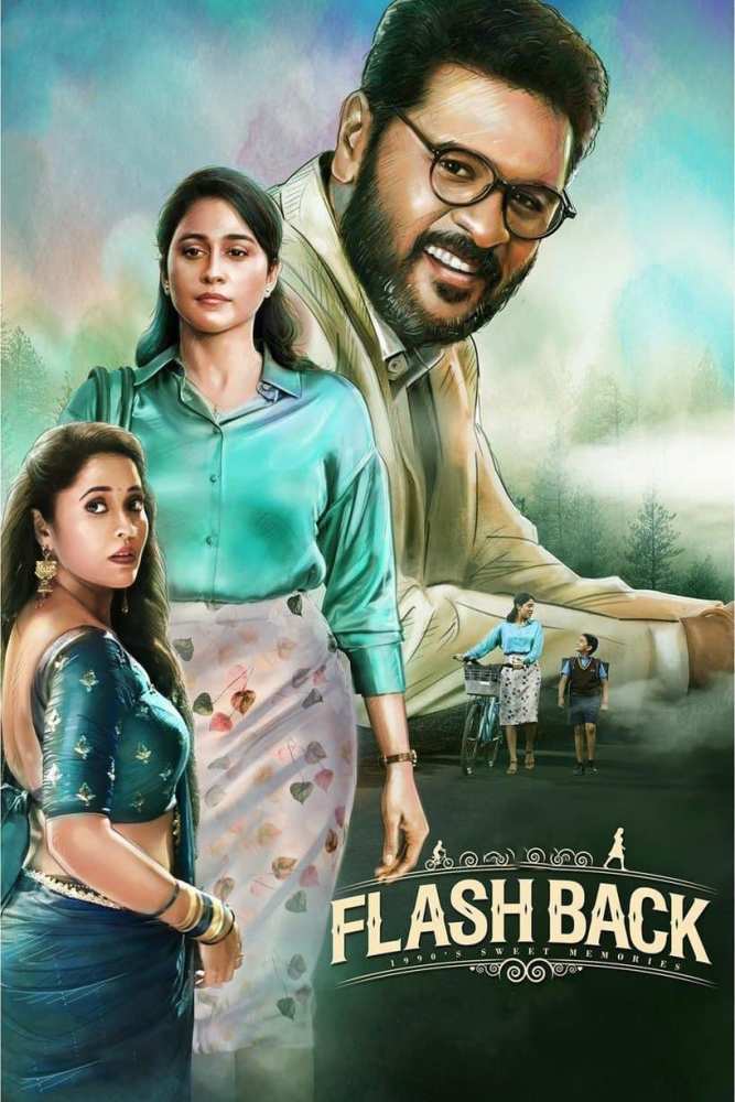 Free Flashback (2025) Hindi Dubbed Full Movie HD