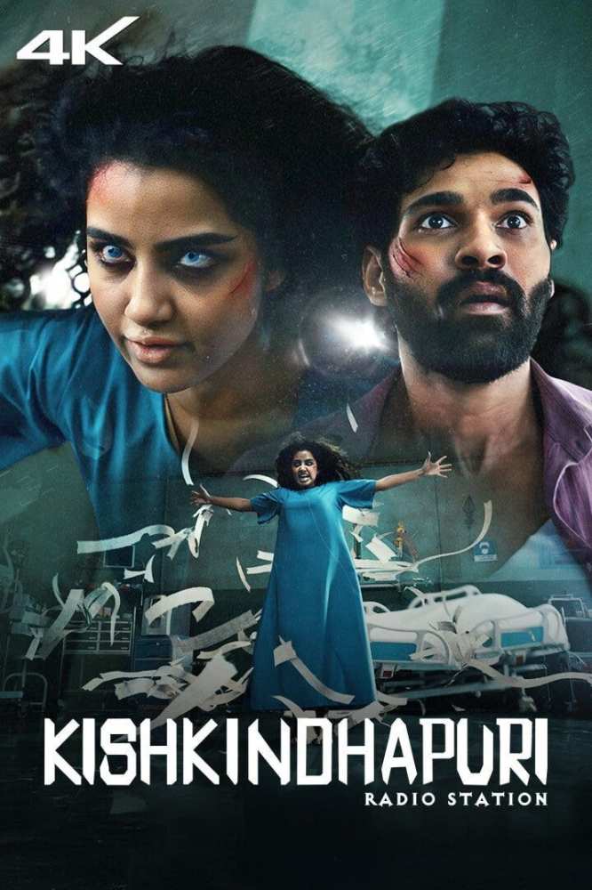 Free Kishkindhapuri (2025) (Hindi + Telugu) Dual Audio UnCut South Movie HD ESub