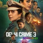 Free Delhi Crime S03 (2025) Hindi Completed Web Series HEVC ESub
