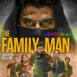 Free The Family Man S03 (2025) Hindi Completed Web Series HEVC ESub