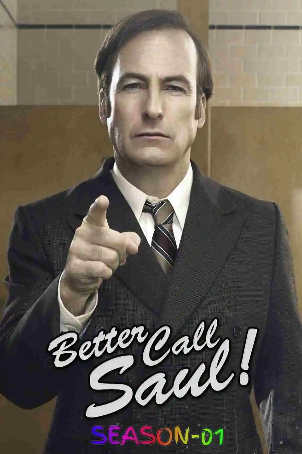 Free Better Call Saul S01 (2015) (Hindi + English) Dual Audio Completed Web Series BluRay HEVC ESub