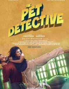 Free The Pet Detective (2025) (Hindi + Malayalam) Dual Audio UnCut South Movie HD ESub
