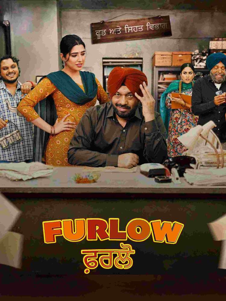 Free Furlow (2025) Panjabi Movie HD ESub