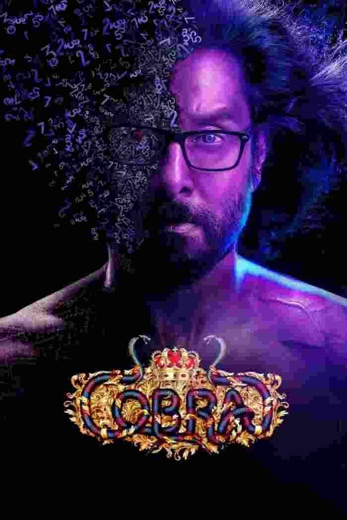 Free Cobra (2022) South Hindi Dubbed Movie SDTv