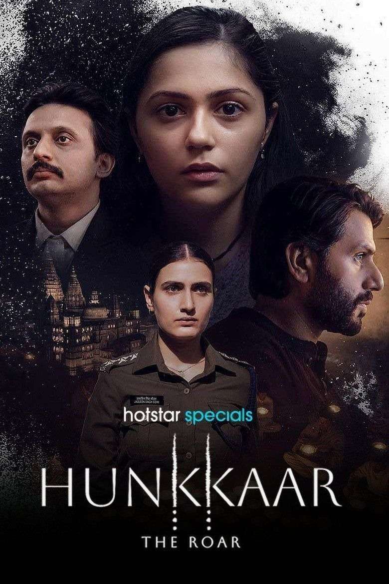 Free Hunkkaar: The Roar (2026) Season 1 Hindi + Multi Audio | JioHotstar Specials | Complete Web Series