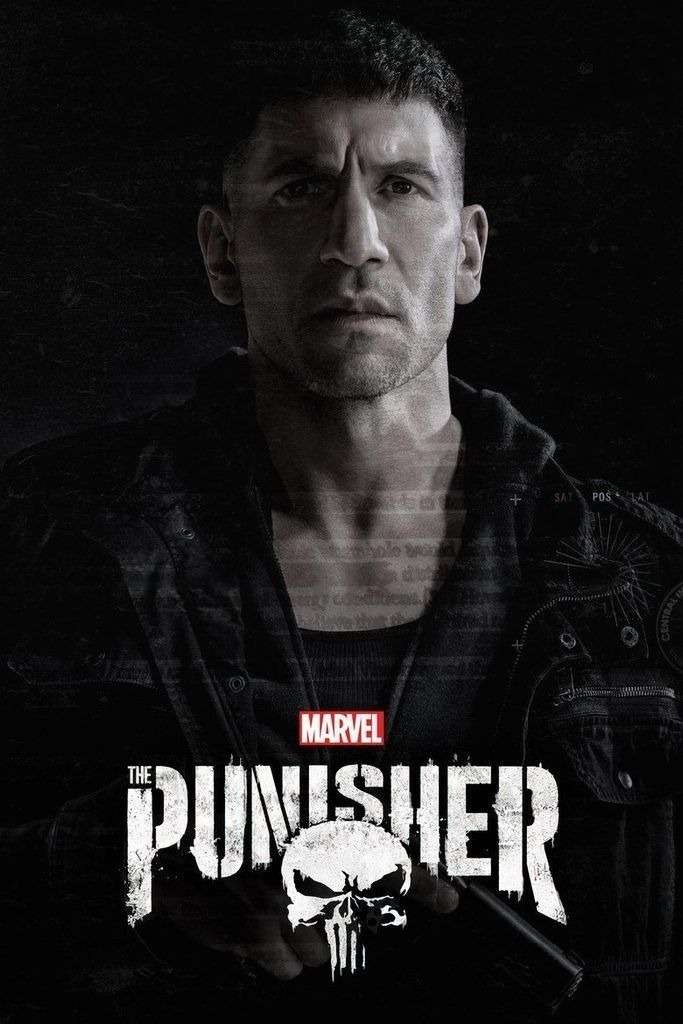Free The Punisher (Season 1) Dual Audio [Hindi (Studio Dub) + English] | S01E05 Added | Complete WEB Series | WEB-DL