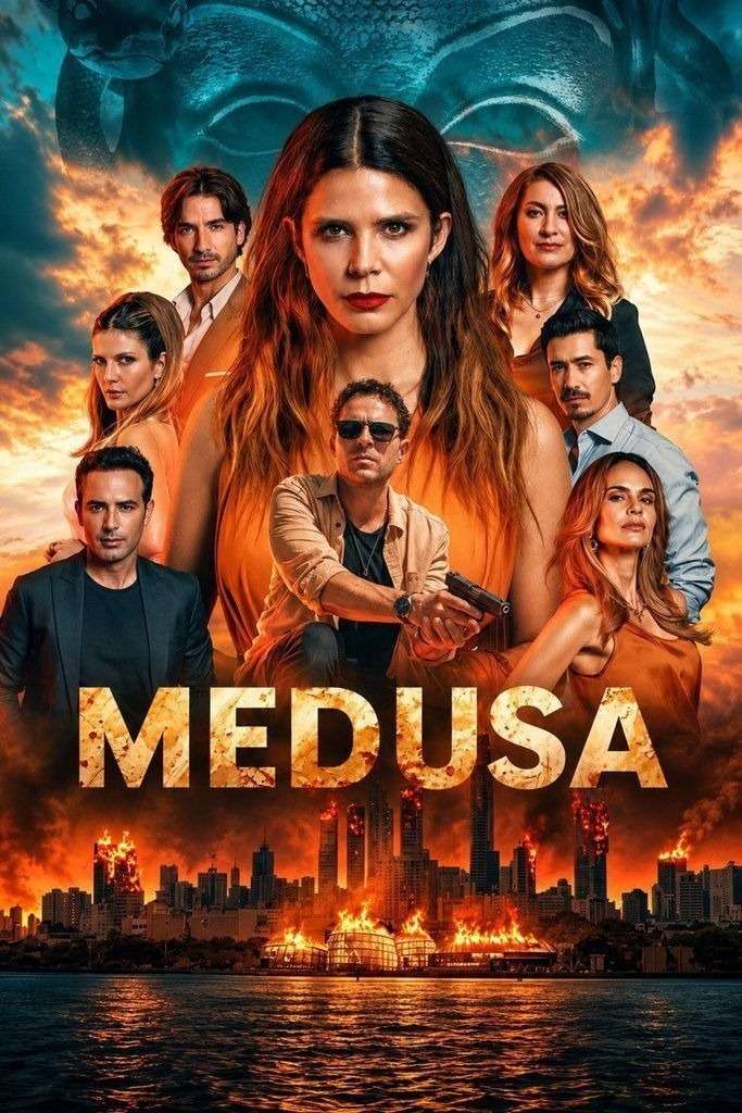 Free Medusa (Season 1–2) Dual Audio [Hindi ORG. + English] | Netflix Original | Complete WEB Series