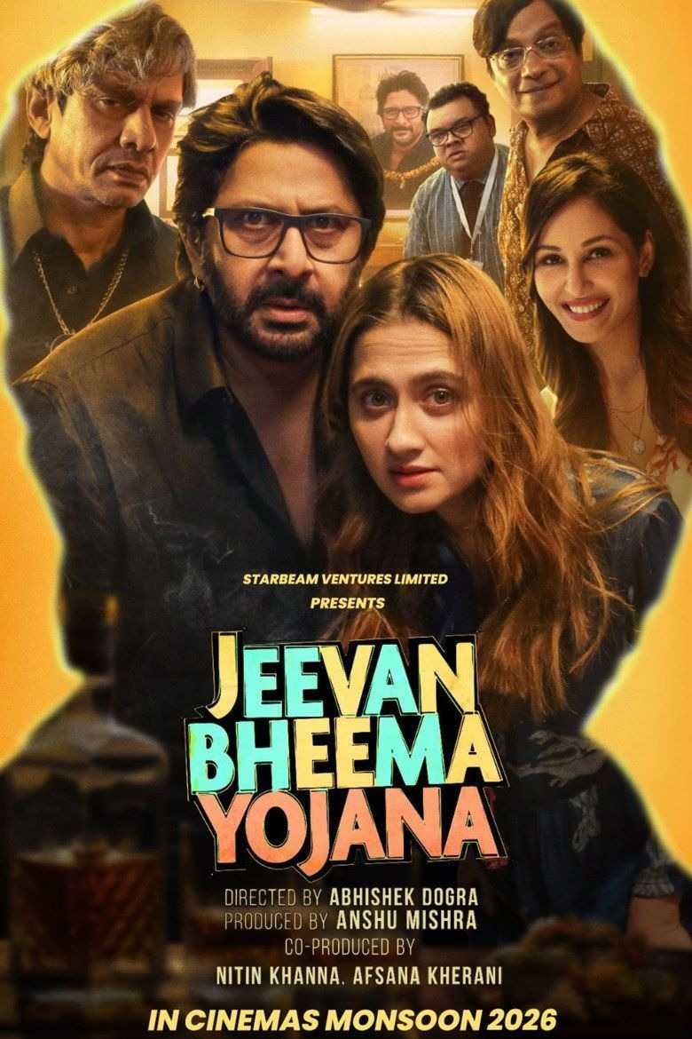 Free Jeevan Ya Bheema Con? (2026) Bollywood Hindi (Clean) Full Movie HDTC