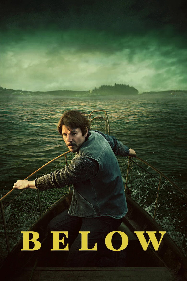 Free Below (2026) Season 1 Dual Audio [Hindi ORG. + English] Complete Netflix Original WEB Series